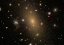 Galaxie IC 1101