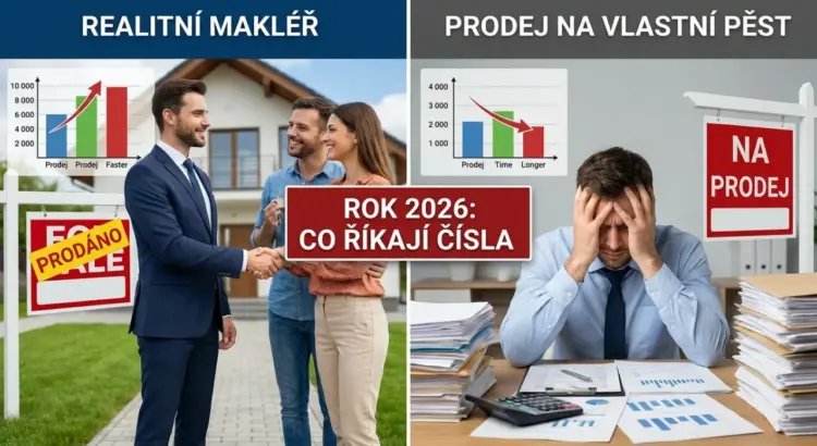 Prodej nemovitosti