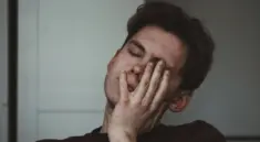 Unavený muž